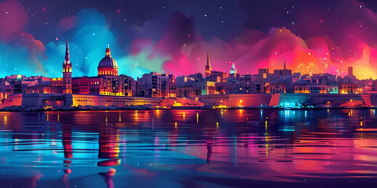 Meetup Malta 2024.