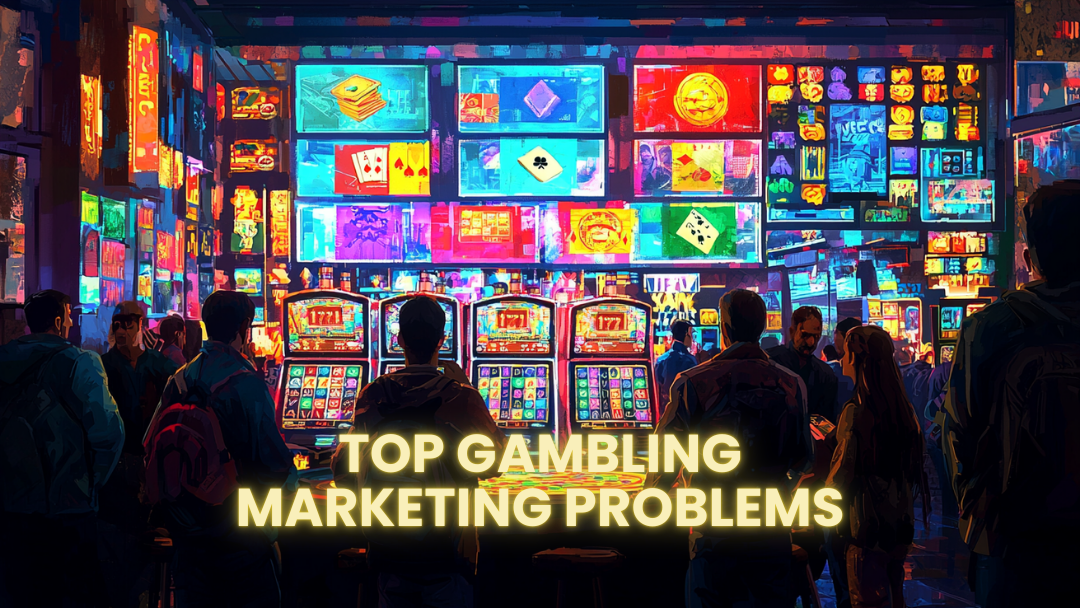 Top Gambling Marketing Problems.