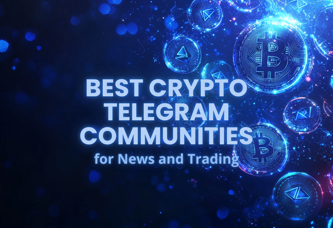 Best Crypto Telegram Communities.