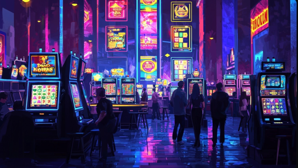 Risolvi i problemi del casinò Crypto.