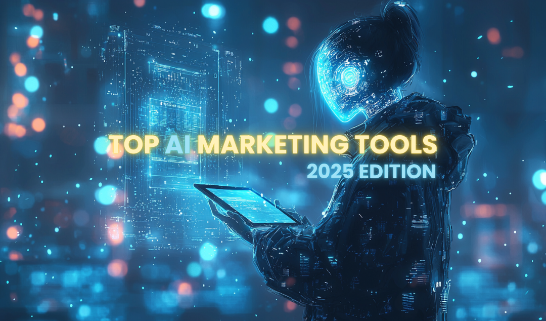 Top AI Marketing Tools.