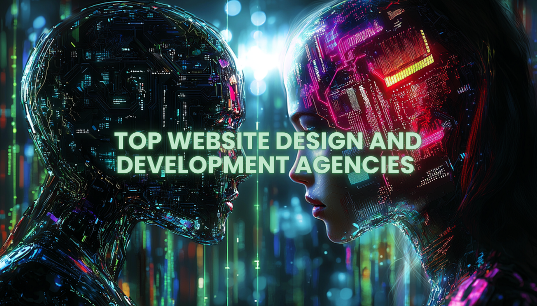 Top Website Design Agency.