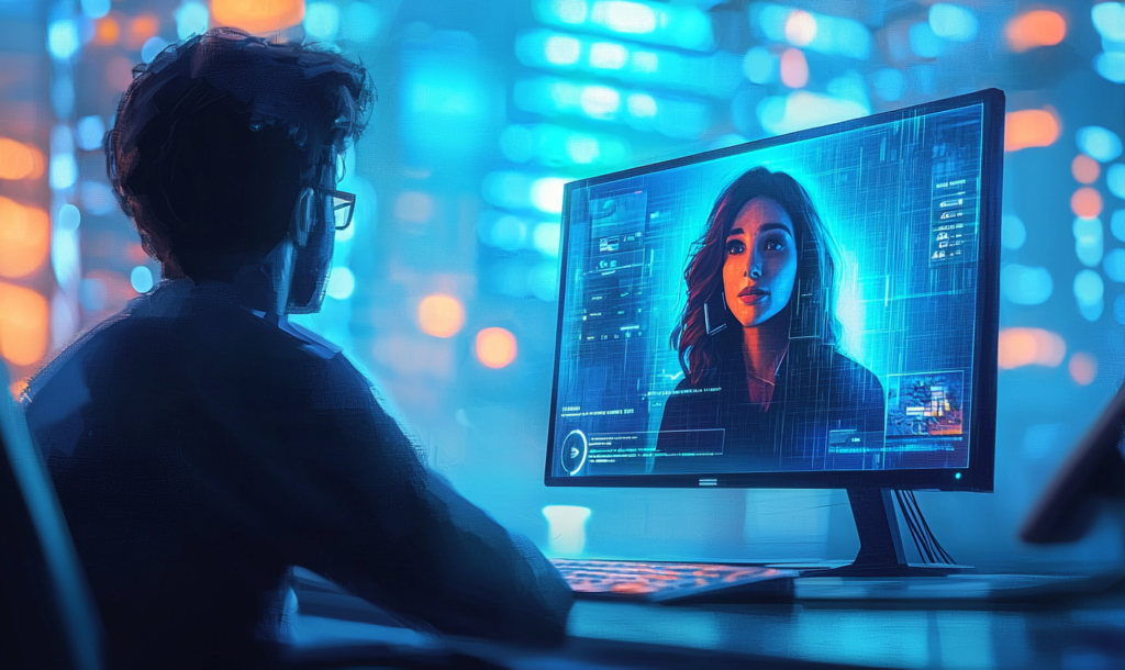 Интервью: Репутация в Интернете.