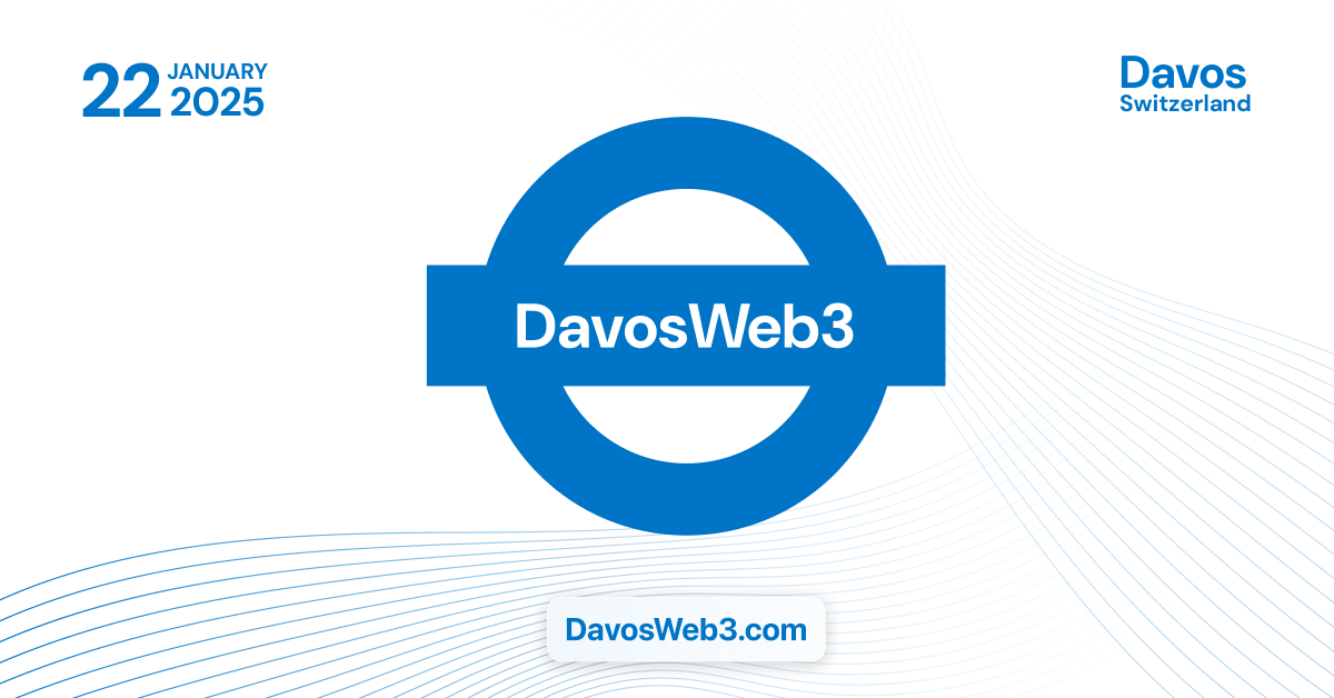 DavosWeb3 Promo Code.