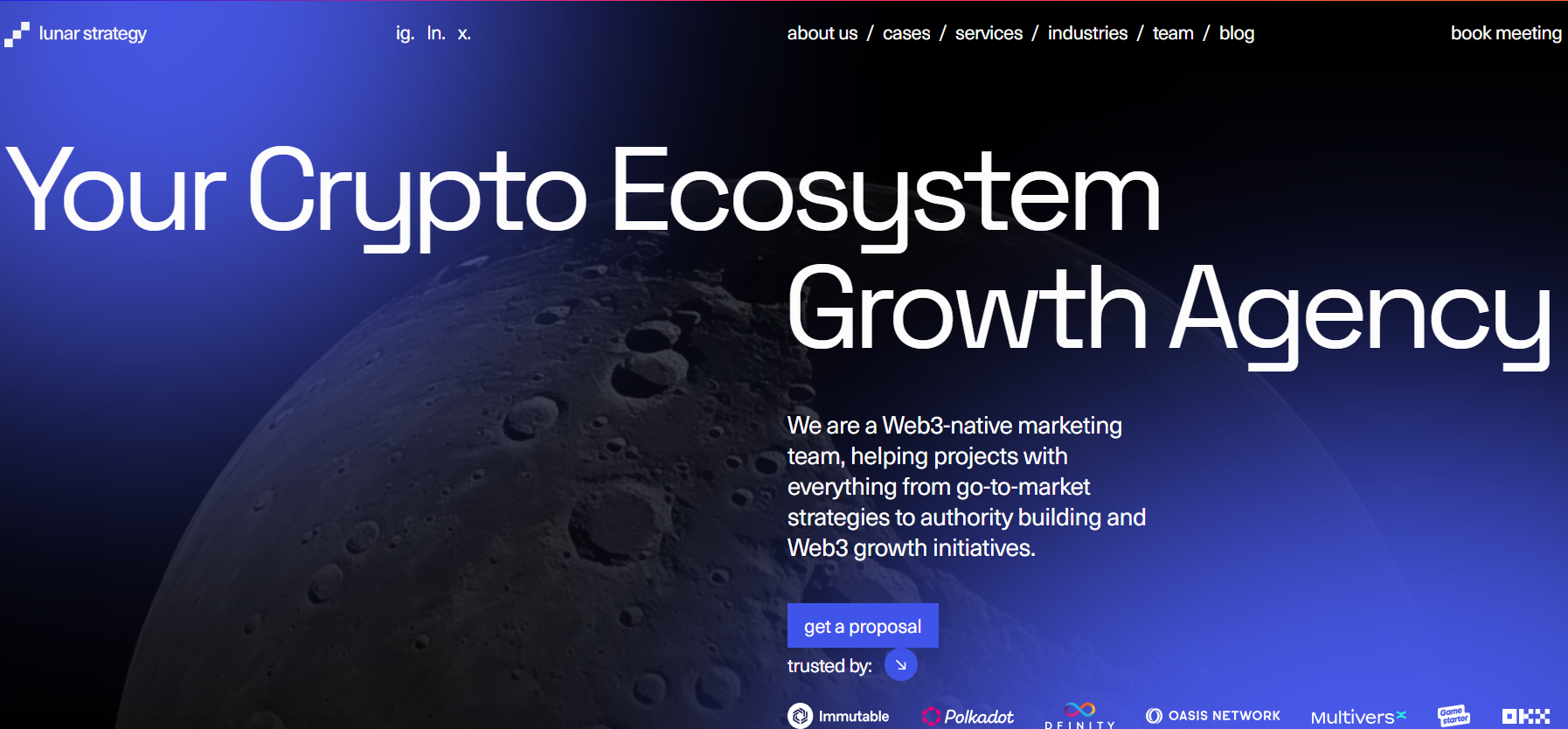 Top 50 Crypto Marketing Agencies for 2026 | ICODA