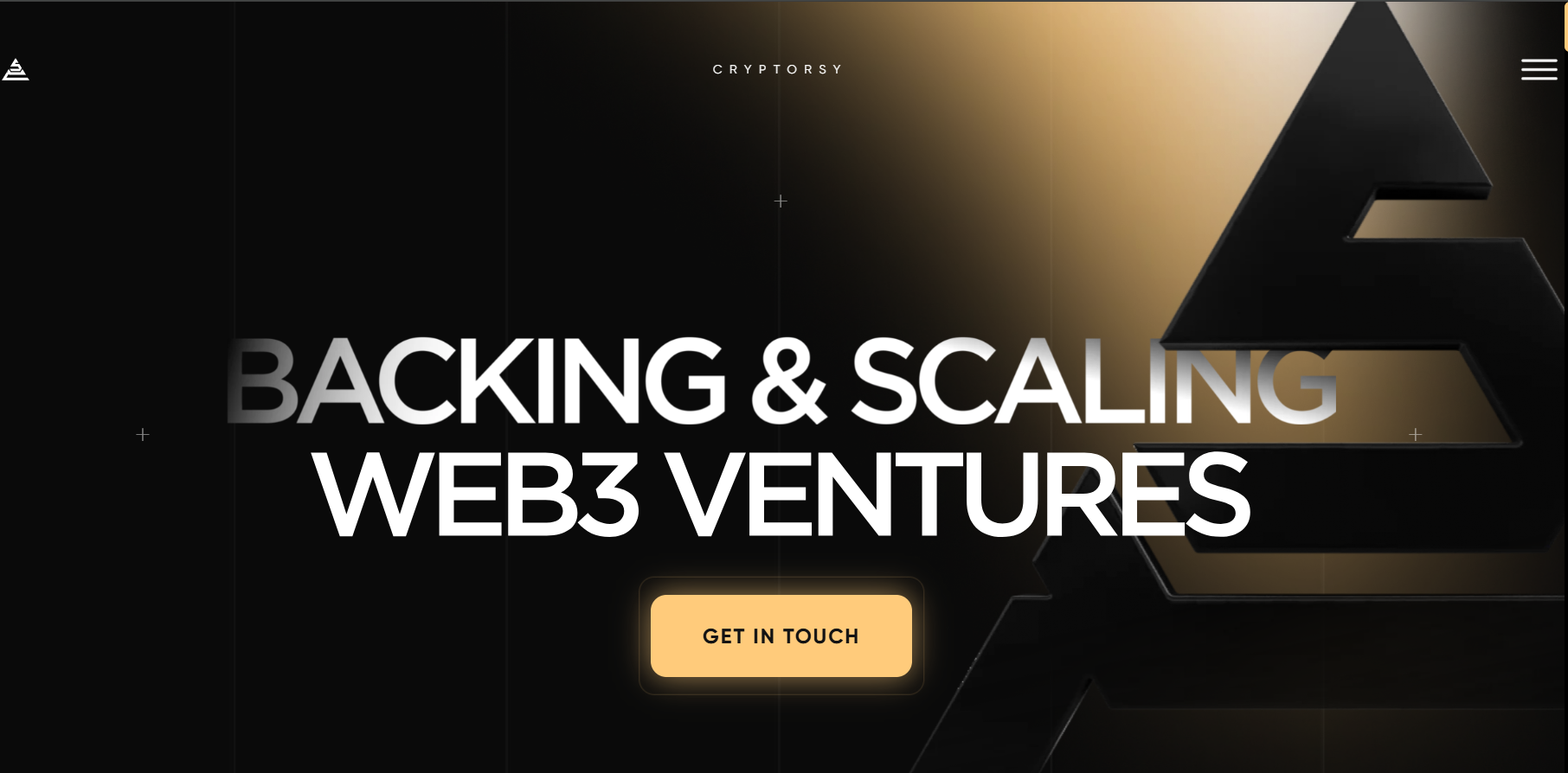 Cryptorsy Web3 Venture Studio & Marketing.