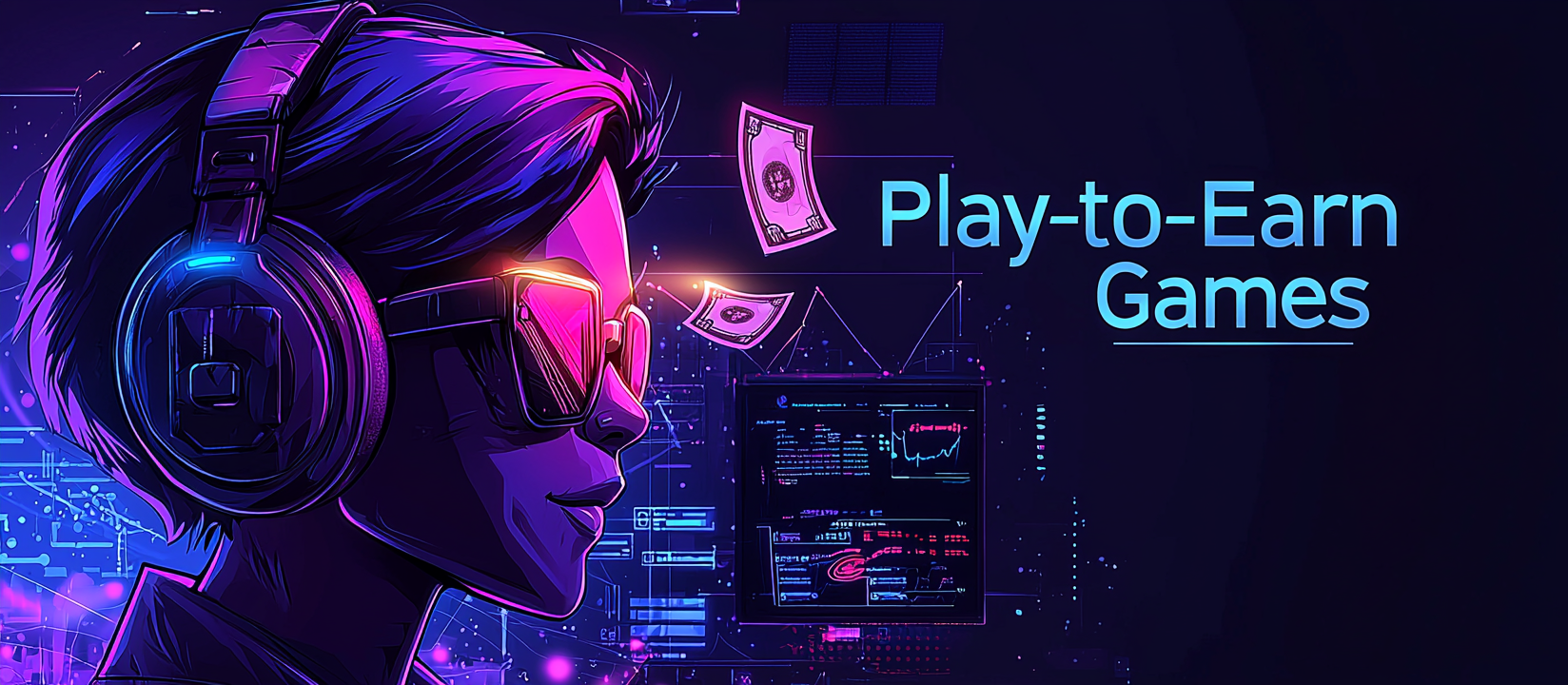 Top Play-to-Earn Games.