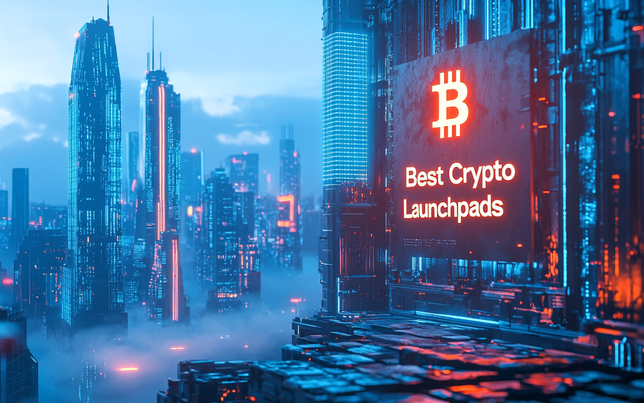 Best Crypto Launchpads.