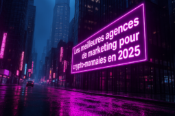 Découvrez les meilleures agences de crypto marketing de 2025 spécialisées dans la croissance du crypto marketing pour les projets blockchain et Web3.