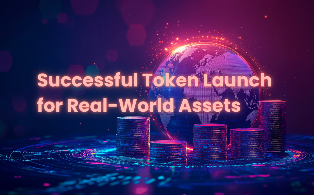 Token Launch for RWAs.