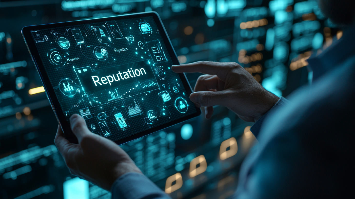 Online Reputation Management (ORM).