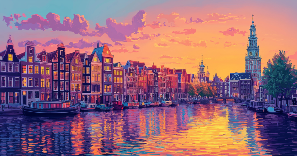Web3 Amsterdam Blockchain Week Бесплатные билеты.