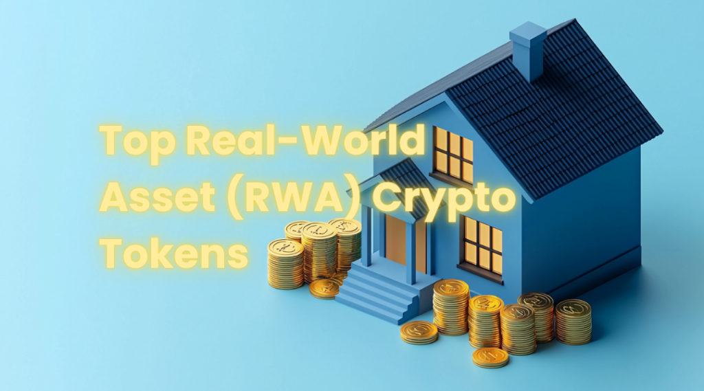 Top RWA Tokens 2025.