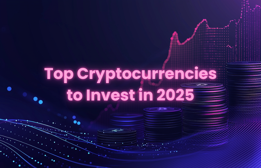 Top Crypto To Invest In Guide.