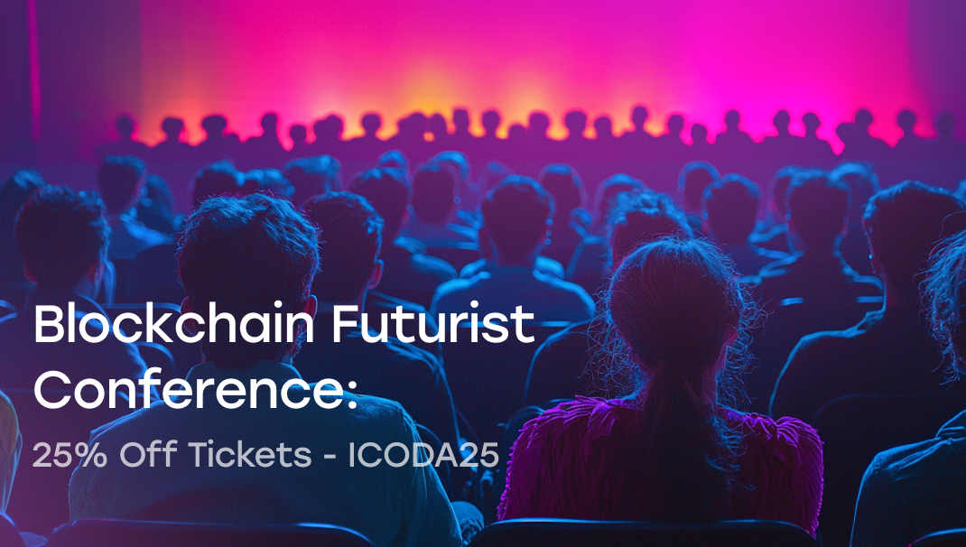 Blockchain Futurist Conference Promo Code.