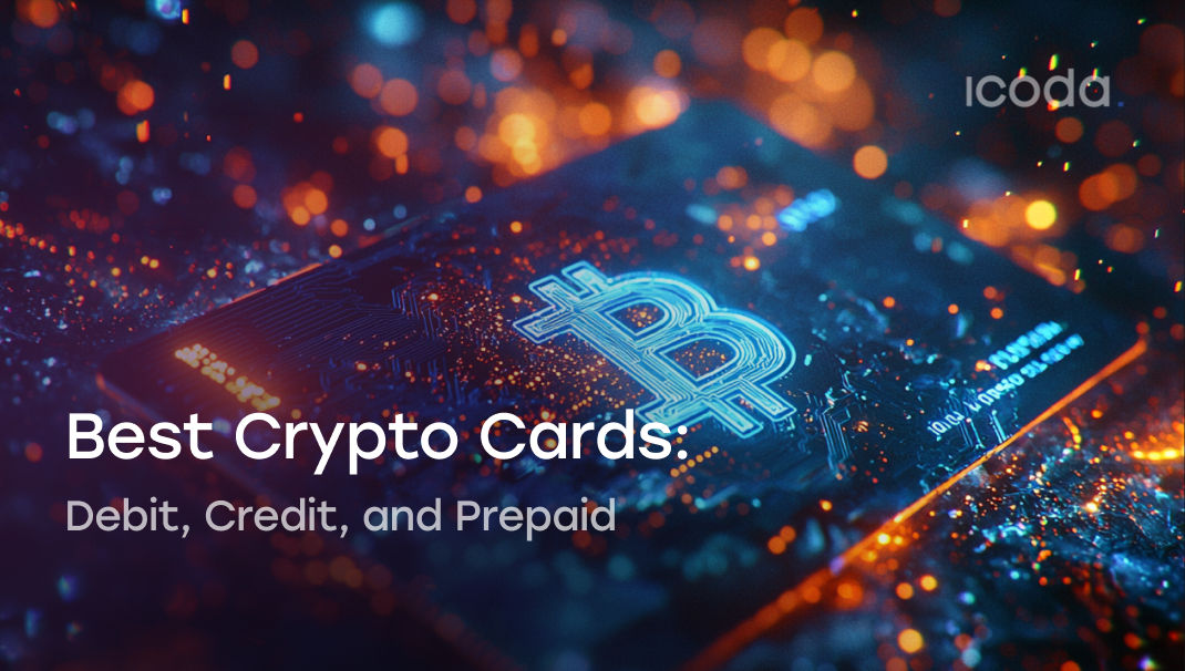 Discover the best crypto cards for 2025! From the best crypto debit cards with 10% cashback to crypto credit cards offering flexibility.