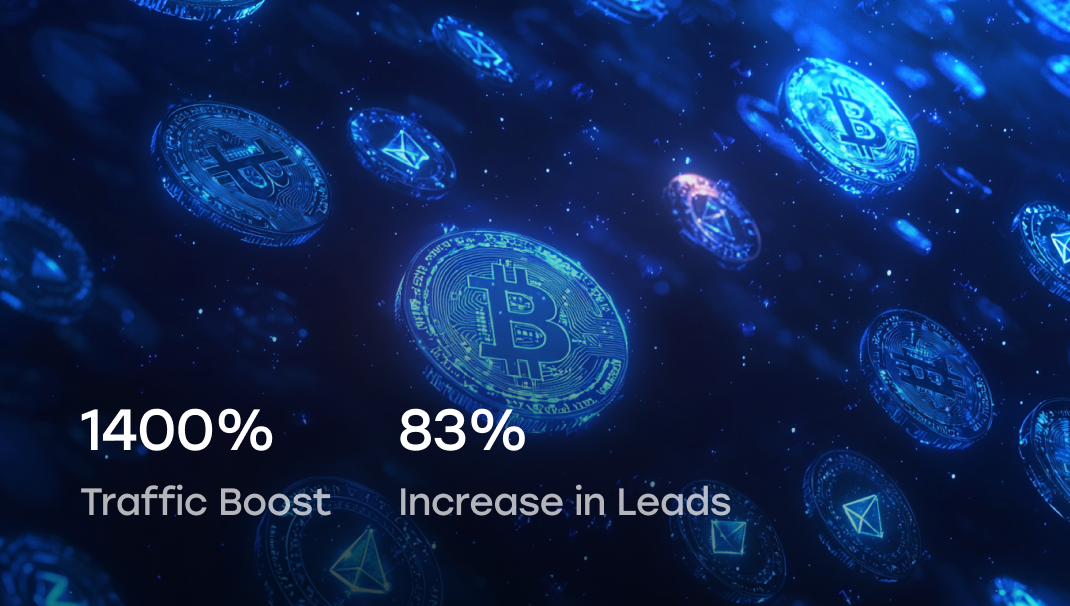 Increasing High-Quality Traffic by 1400% with ChatGPT