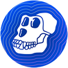 ApeCoin homepage with BAYC ecosystem governance, a leading choice for the memecoin investment.
