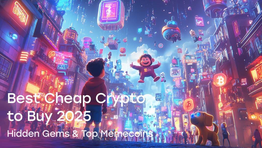 Best Cheap Crypto To Buy Now Ultimate Guide For 2025.