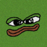 BOOK OF MEME homepage promoting immutable meme storage on Solana, the best cheap crypto to buy now for cultural impact.