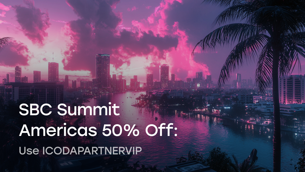 SBC Summit Free Tickets Promo Code.