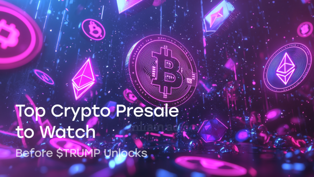 Best Crypto Presale Projects.