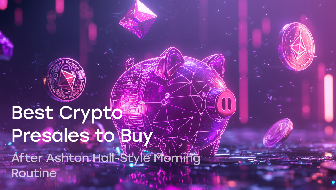 Top Crypto Presales to Buy.
