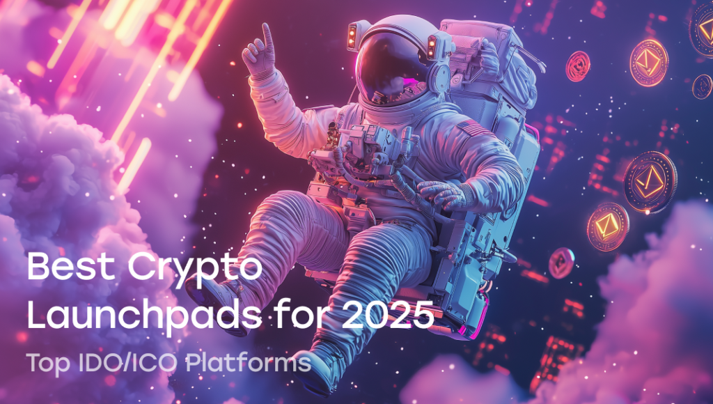 Best Crypto Launchpads.