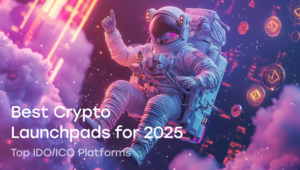 Best Crypto Launchpads.
