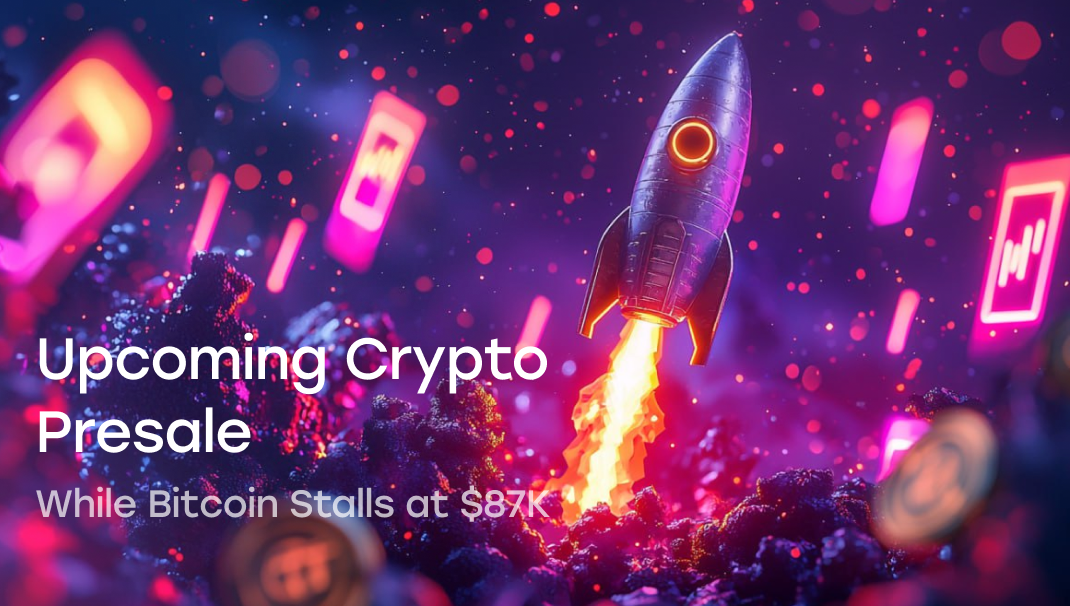 Best Upcoming Crypto Presales.