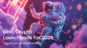 Best Crypto Launchpads.