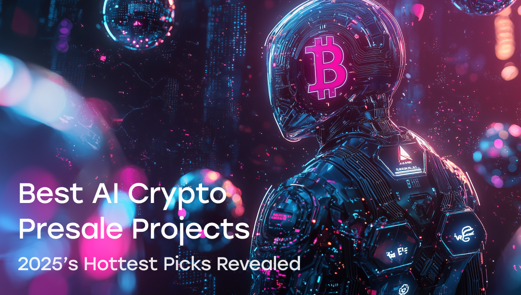 New AI Crypto Presale Projects 2025.