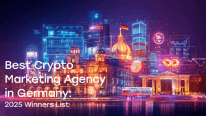 Best Crypto Marketing Agency in Germany.