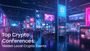 Best Local Crypto Events