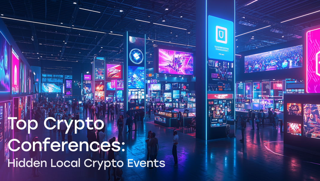 Best Local Crypto Events