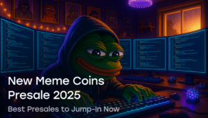Best New Meme Coin Presales 2025.