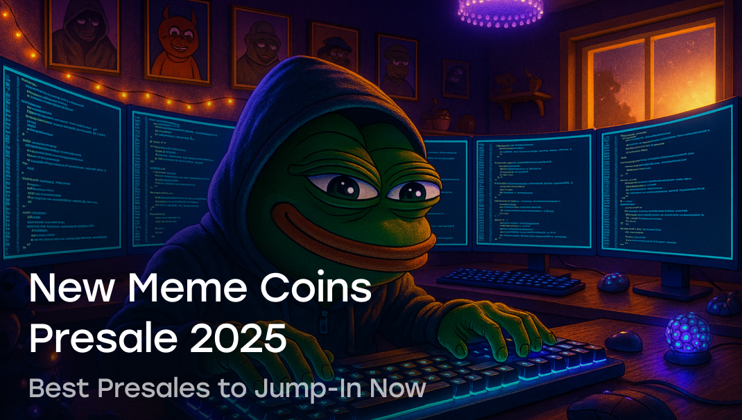 Best New Meme Coin Presales 2025.