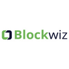 Blockwiz blockchain marketing agency logo