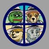 New meme coins presale of the rebel cartel vibes with yield farming on Solana