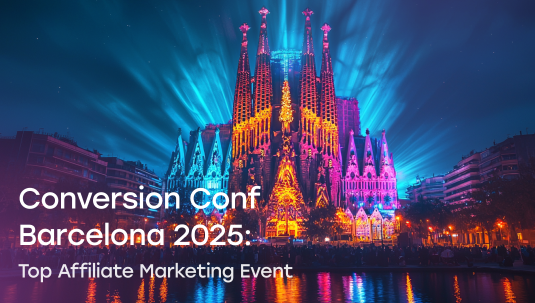 Conversion Conf Barcelona 2025.