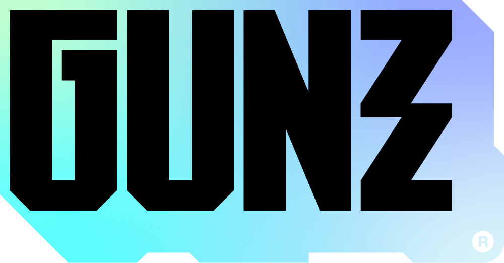 GUNZ Logo.