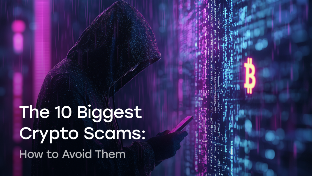 How to Avoid Crypto Scams.