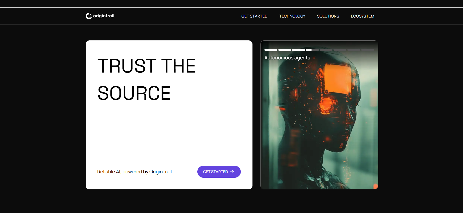 OriginTrail supply chain transparency with AI, top ai crypto projects 2025