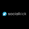 Social Kick viral marketing agency logo