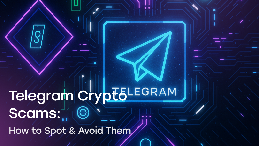 Telegram Crypto Scams How to Spot & Avoid Them.