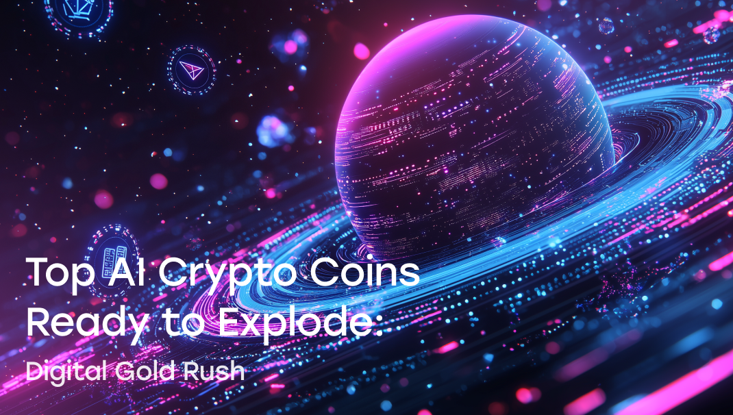 Top AI Crypto Coins Ready to Explode in 2025.