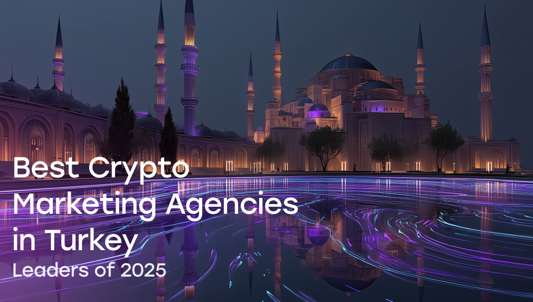 Top Crypto Marketing Firms for 2025