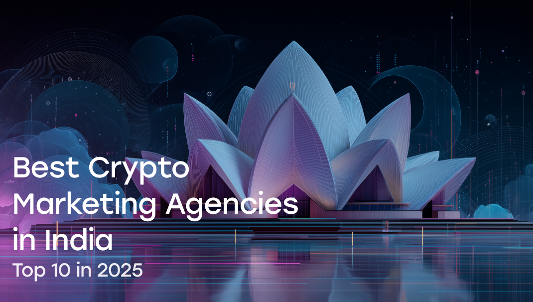 ICODA Ranks Top Crypto Marketing Agencies in 2025