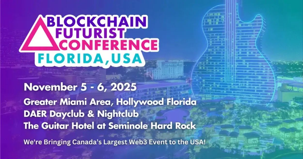 Blockchain Futurist Conference