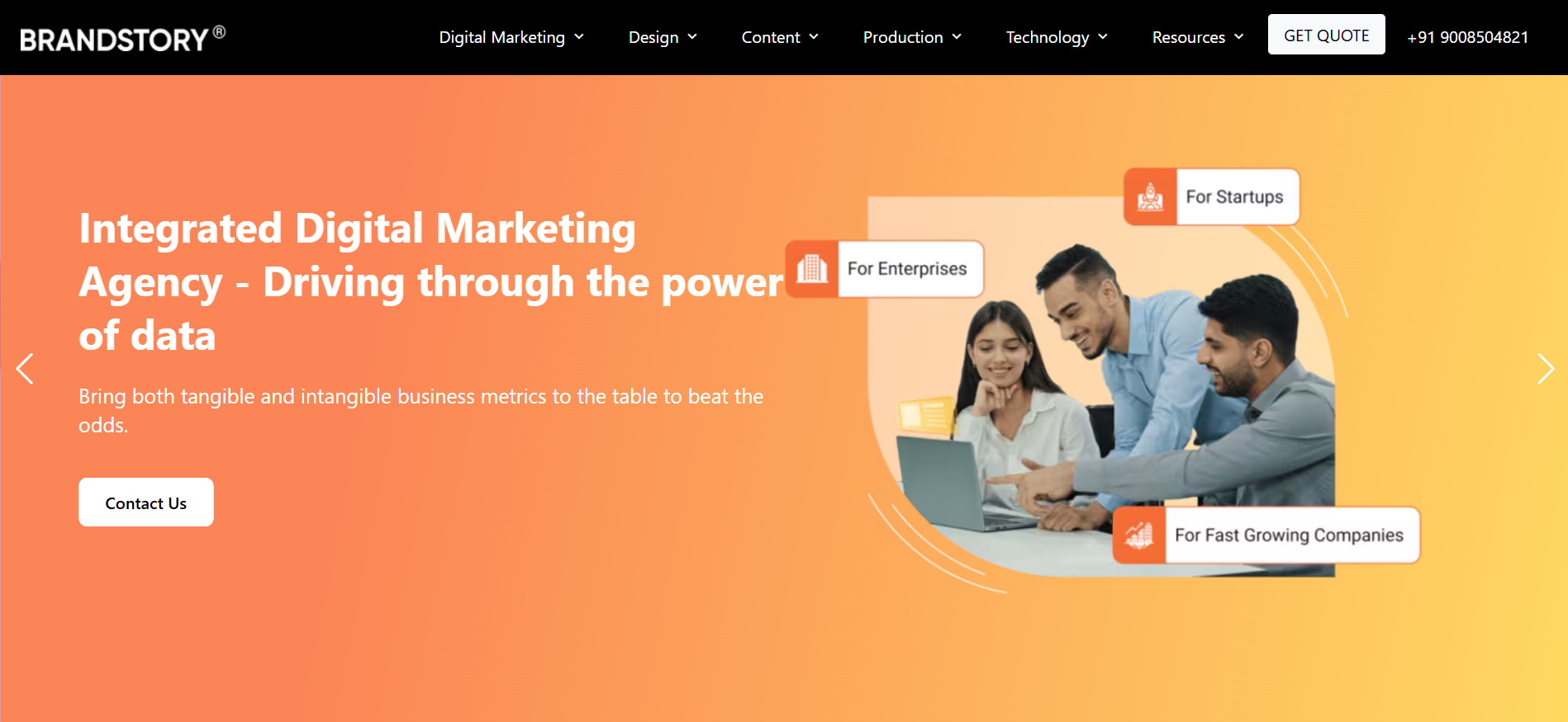 Brandstory Digital transparent crypto marketing solutions from trusted best crypto marketing agency in India with 8+ years experience and detailed reporting capabilities